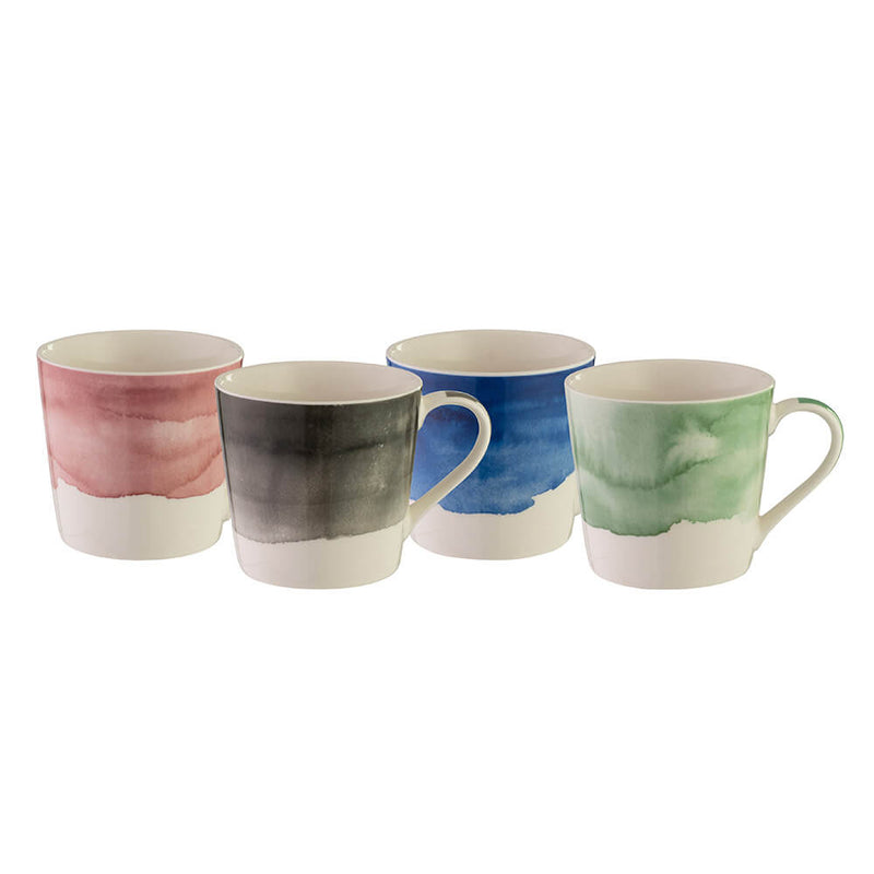 Bundanoon Mod Mug (Set of 4)