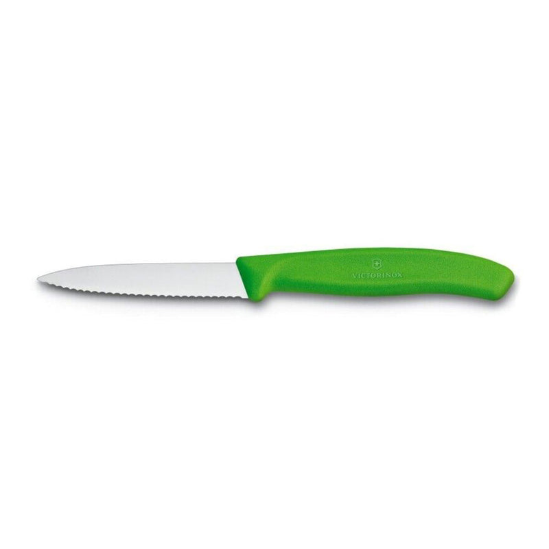  Victorinox Cuchillo de pelar dentado Swiss Classic 8cm