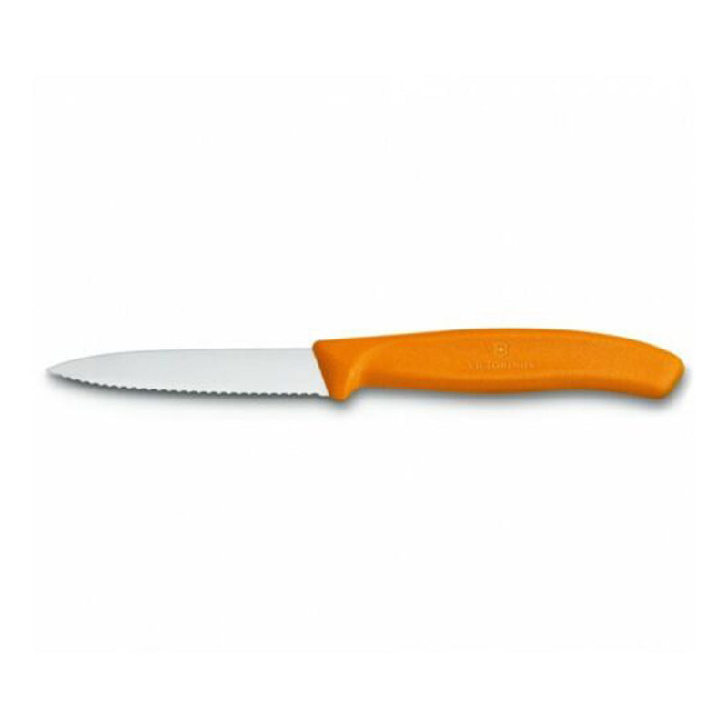  Victorinox Cuchillo de pelar dentado Swiss Classic 8cm