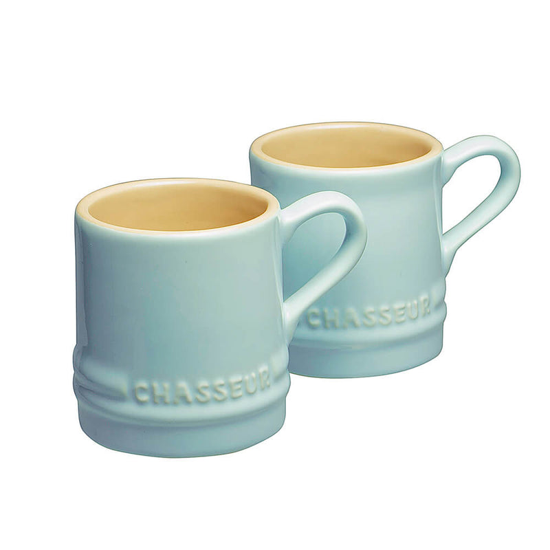  Chasseur Le Cuisson Petit Cup (juego de 2)