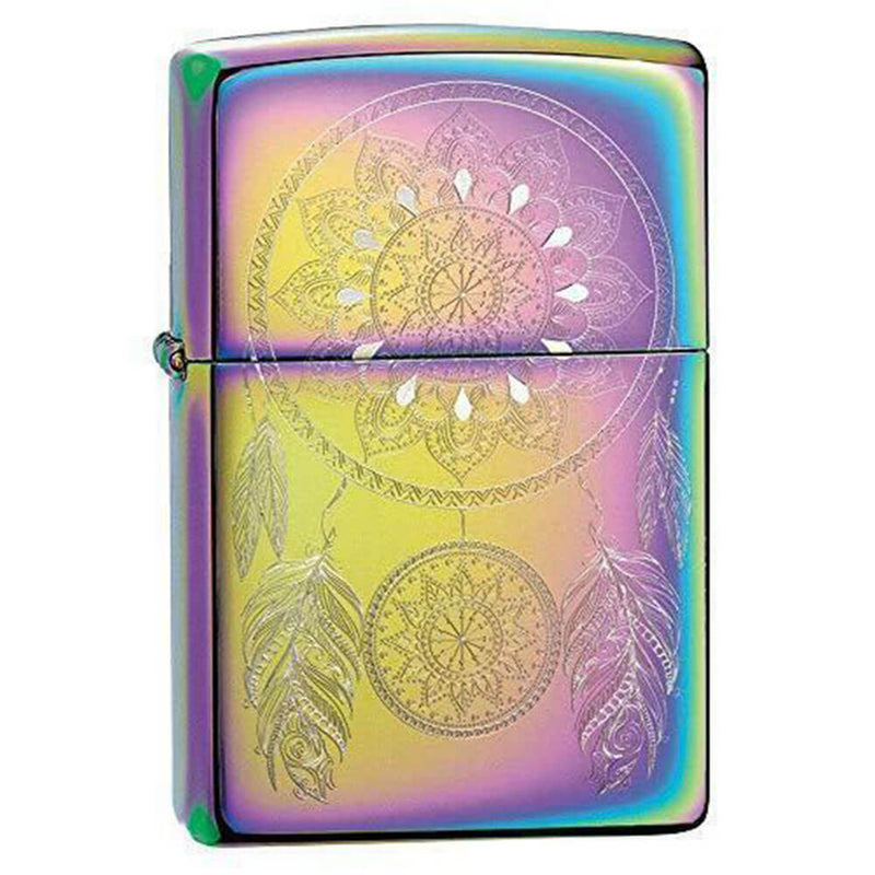 Zippo Dream Catcher Multi Color Lighter