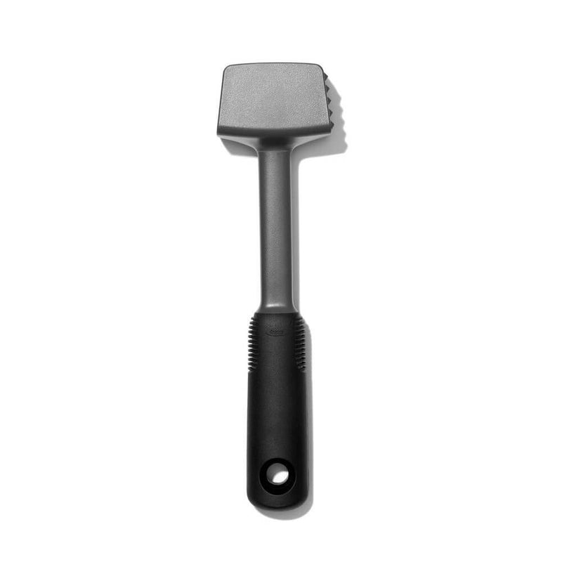 OXO Good Grips 2-in-1 Meat Tenderizer (Black)