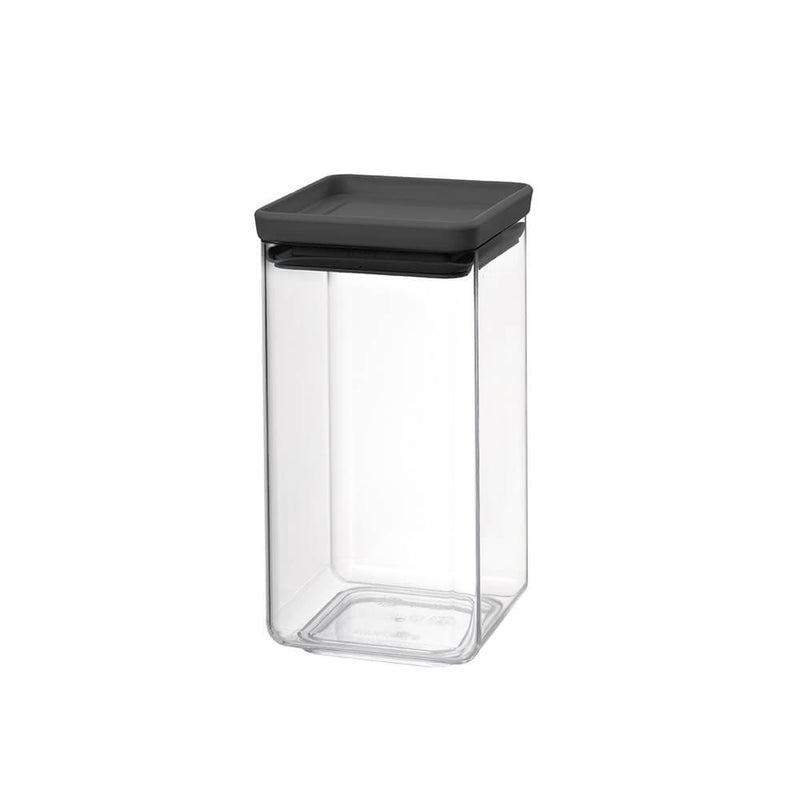  Brabantia Bidón Cuadrado Apilable 1,6 L