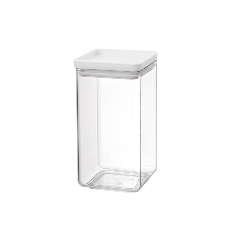 Brabantia Stackable Square Canister 1.6L