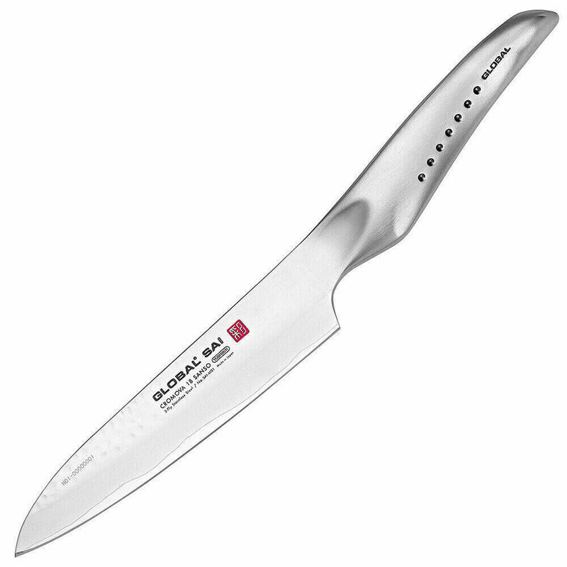  Cuchillo de cocinero Global Knives SAI