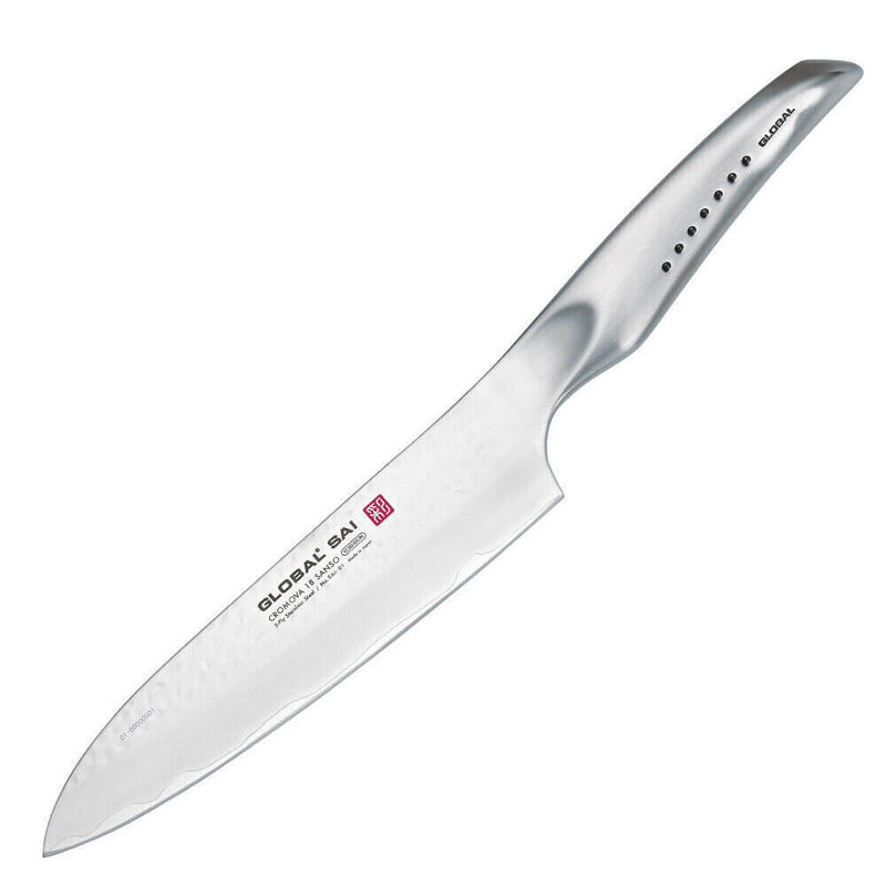  Cuchillo de cocinero Global Knives SAI