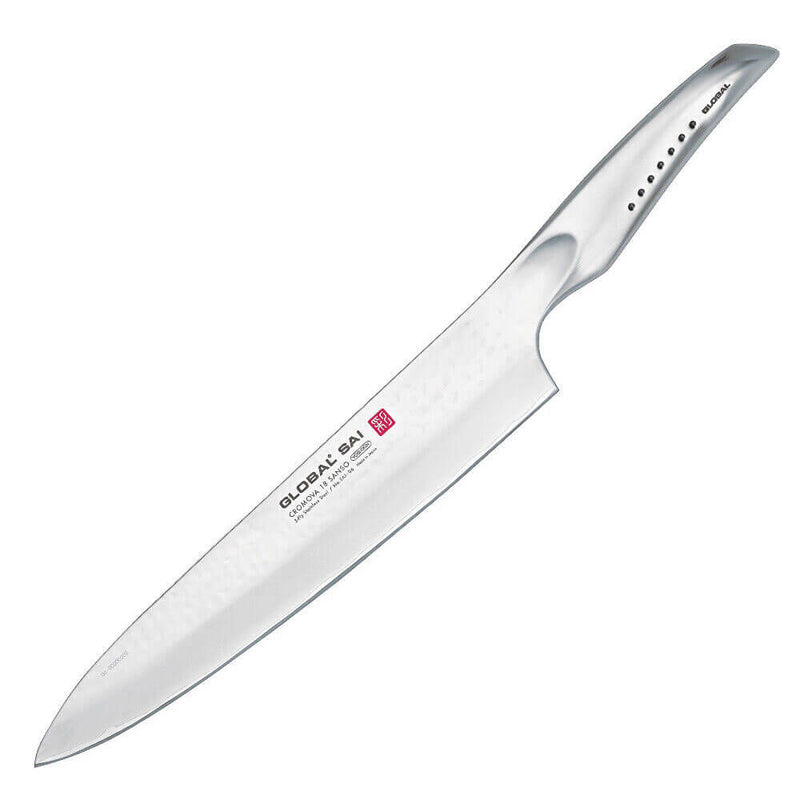  Cuchillo de cocinero Global Knives SAI