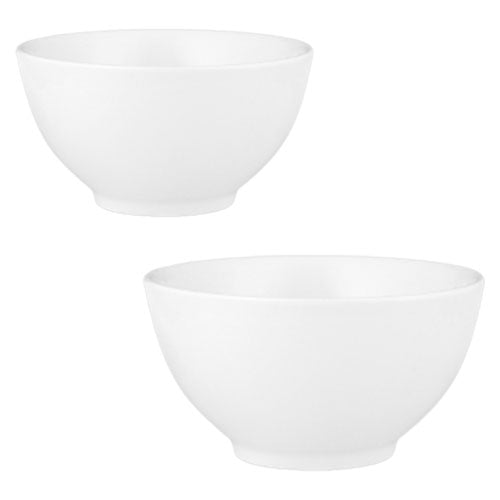 Wilkie New Bone Porcelain Rice Bowl