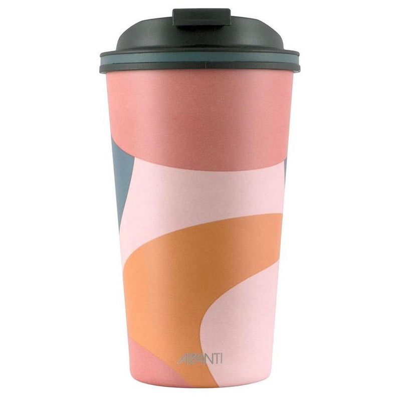  Vaso aislado Avanti Go Cup DW (410 ml/12 oz)