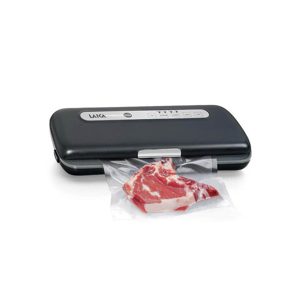 Laica Vacuum Sealer (Black)