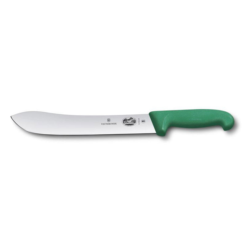  Fibrox Cuchillo Carnicero Hoja Punta Ancha 25cm