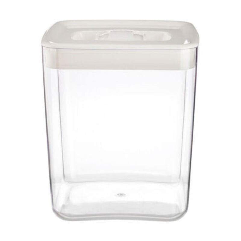  Contenedor ClickClack Pantry Cube (Blanco)