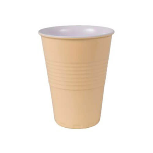 Serroni Miami Melamine Single Tone Cup 400mL