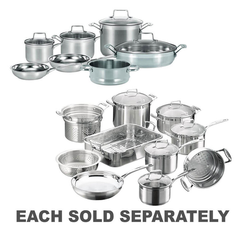 Scanpan Impact Cookware Set