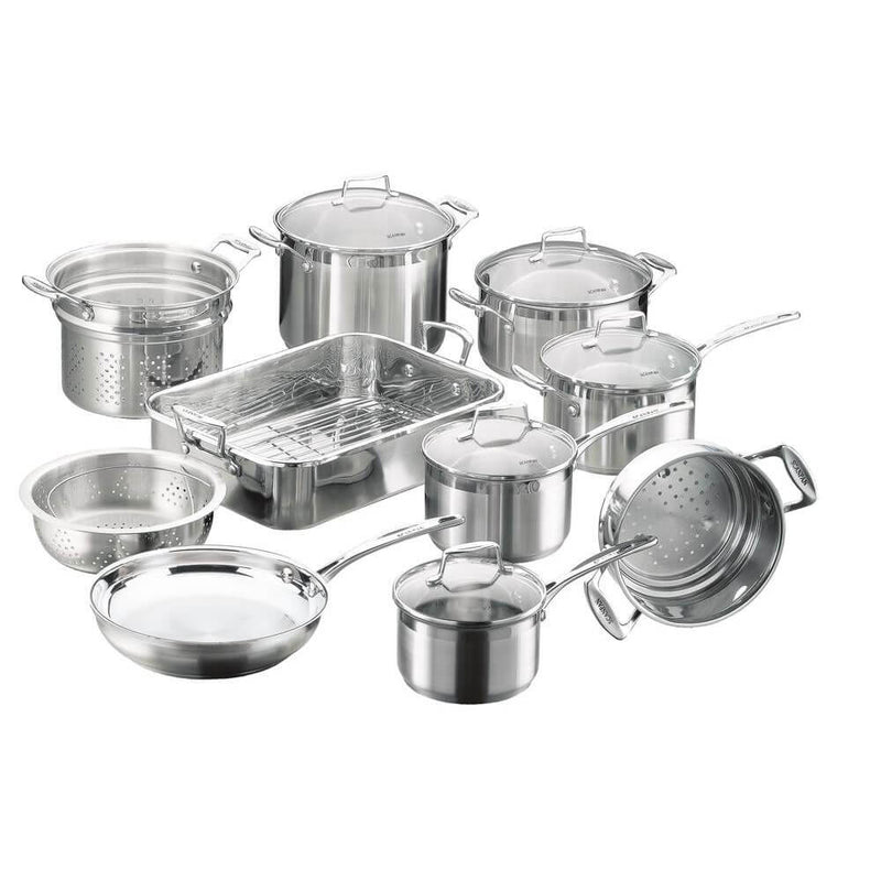 Scanpan Impact Cookware Set