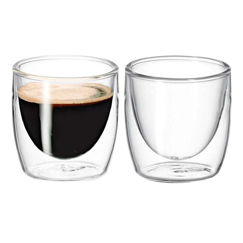  Vaso de doble pared Avanti Caffe (juego de 2)