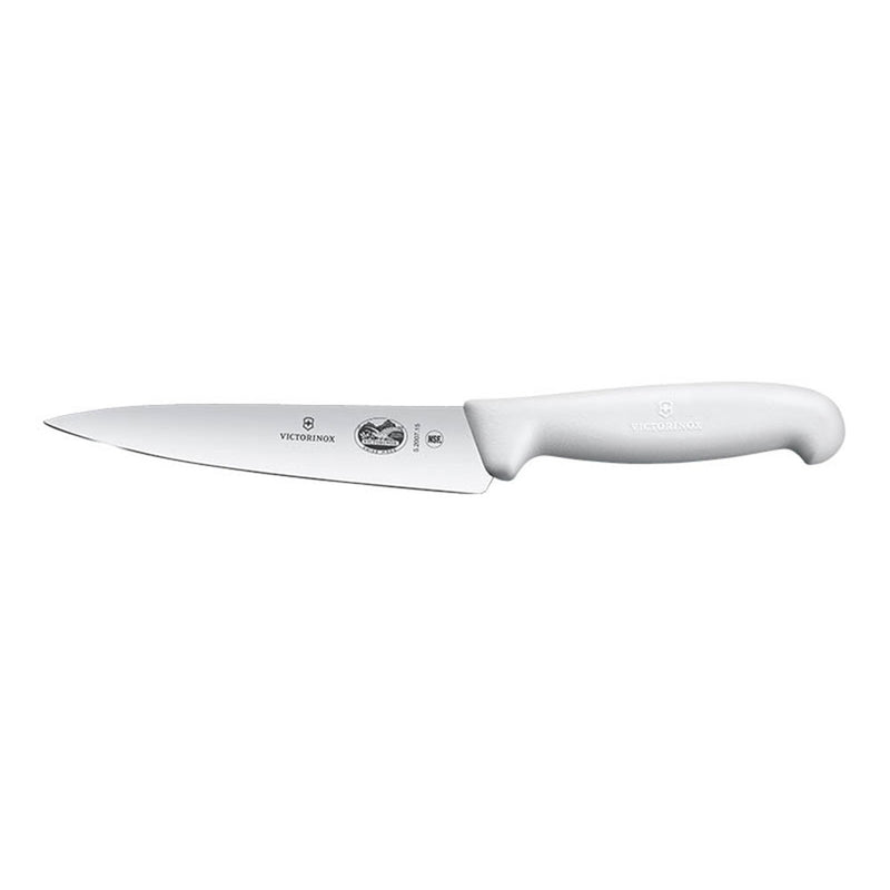  Cuchillo de trinchar Victorinox Cooks Mango Fibrox (Blanco)