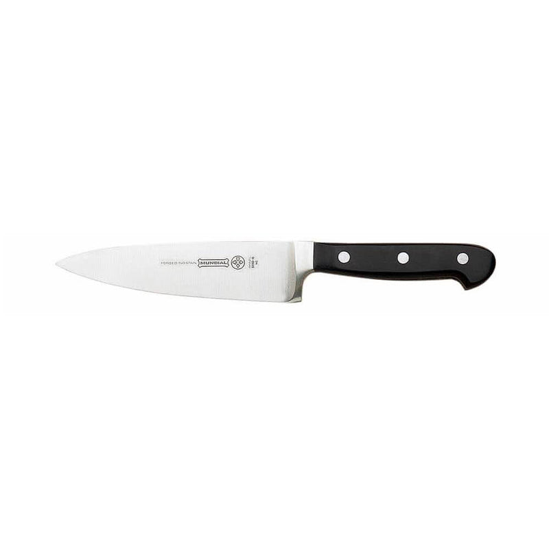  Cuchillo Chef Mundial (Mango Negro)