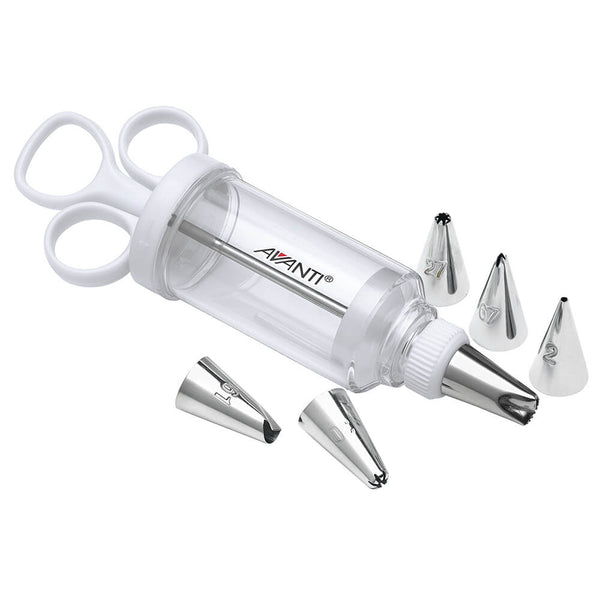 Avanti Syringe Icing Set (Set of 7)