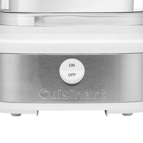 Cuisinart Ice Cream Maker 1.5L (White/SS)