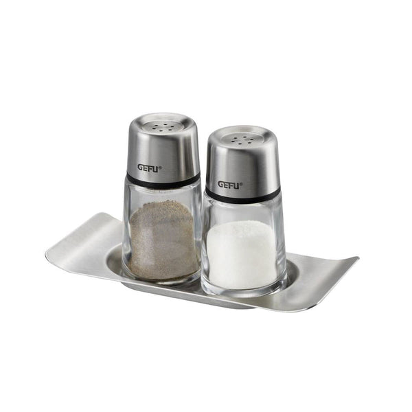 Gefu Brunch Salt and Pepper Shaker Set