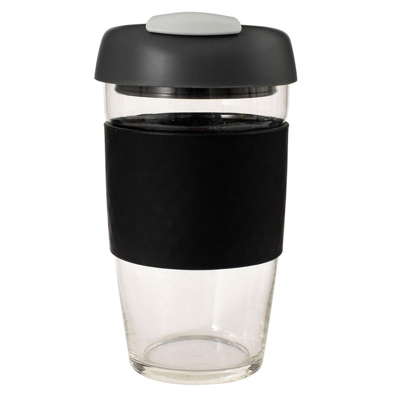 Avanti Glass Reusable Go Cup 473mL