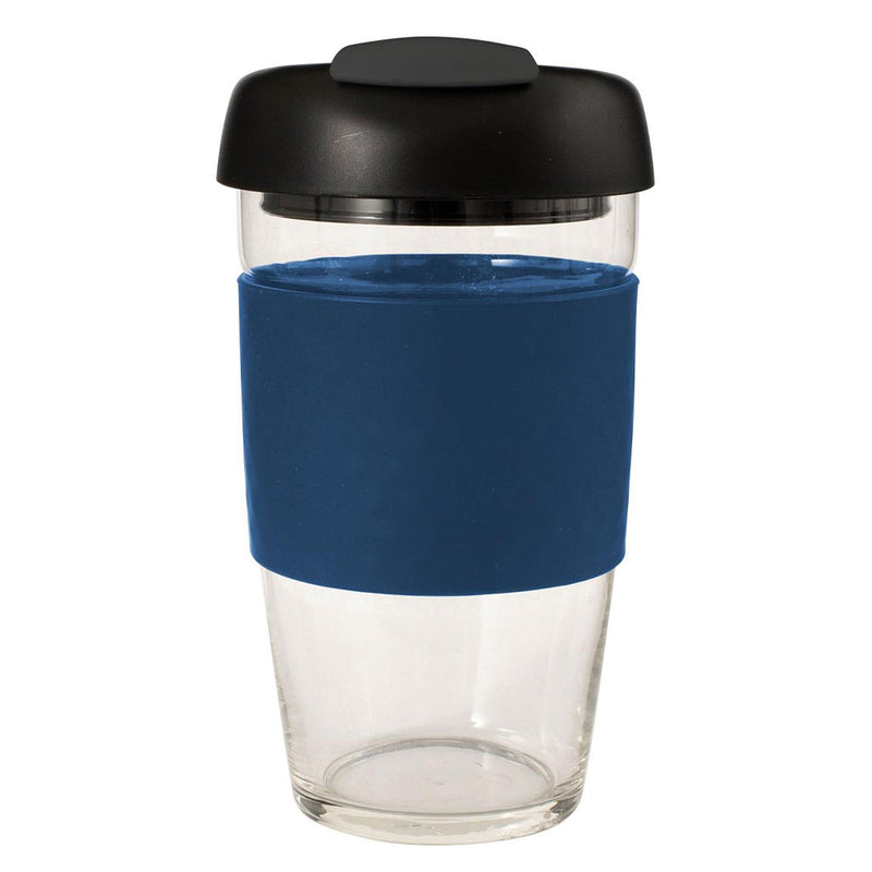  Vaso Go Reutilizable Avanti Glass 473mL