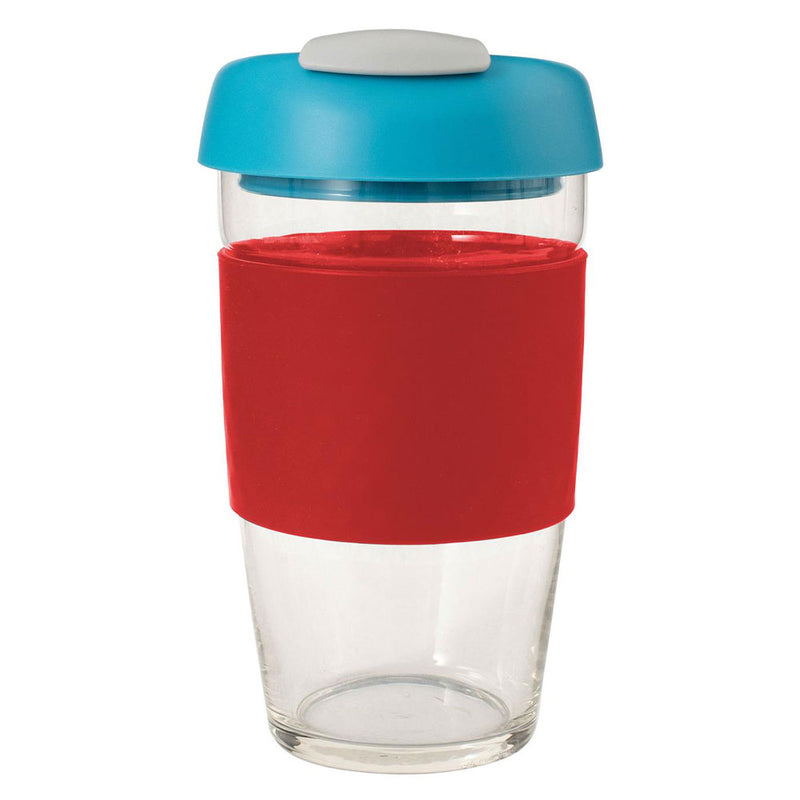  Vaso Go Reutilizable Avanti Glass 473mL