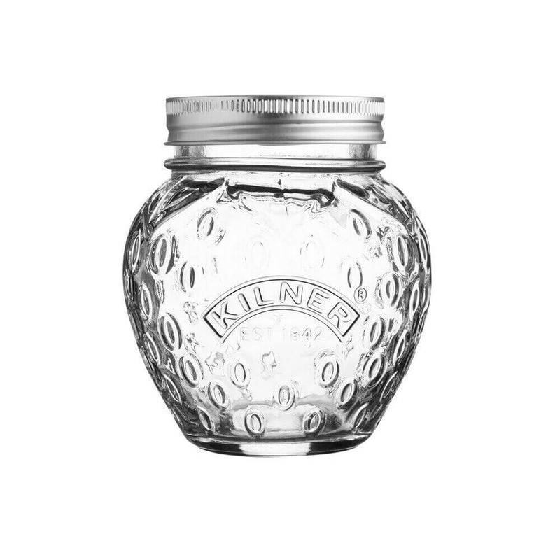  Kilner Tarro Conserva De Fruta Fresa 400mL