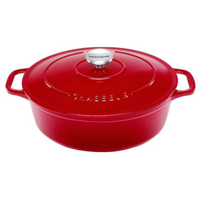  Horno Francés Ovalado Chasseur (27cm/4L)