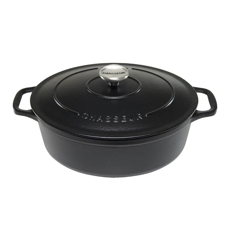  Horno Francés Ovalado Chasseur (27cm/4L)