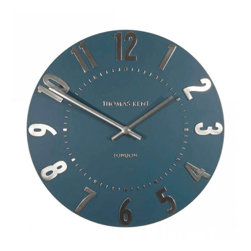  Reloj de pared Thomas Kent Mulberry 30cm