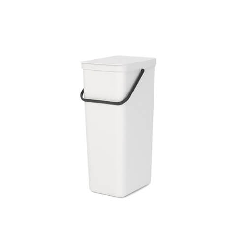 Brabantia Waste Bin Sort & Go 40L