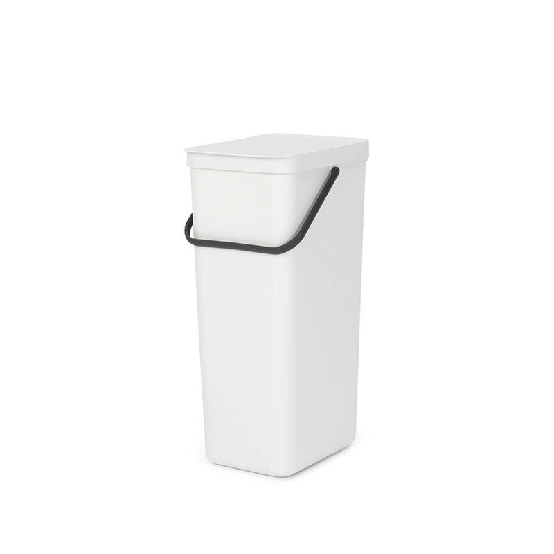  Brabantia Papelera Sort & Go 40L