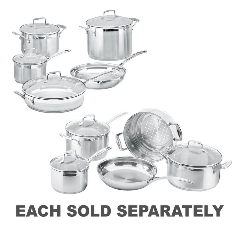 Scanpan Impact Cookware Set (5pcs)