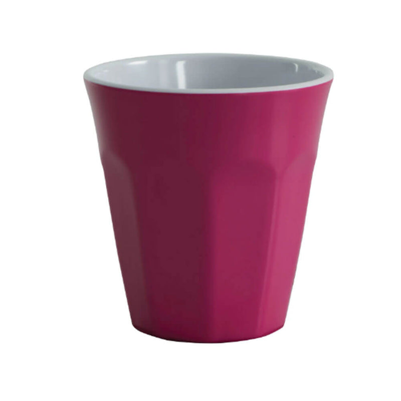  Serroni Café Taza Melamina 2 Tonos 260mL