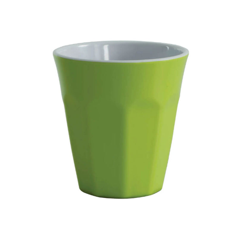  Serroni Café Taza Melamina 2 Tonos 260mL