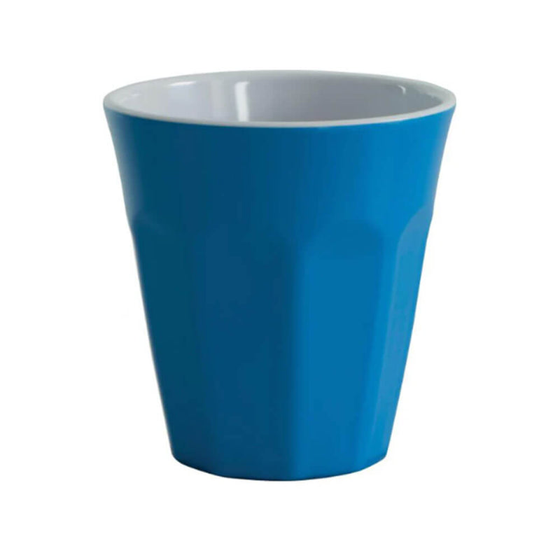  Serroni Café Taza Melamina 2 Tonos 260mL