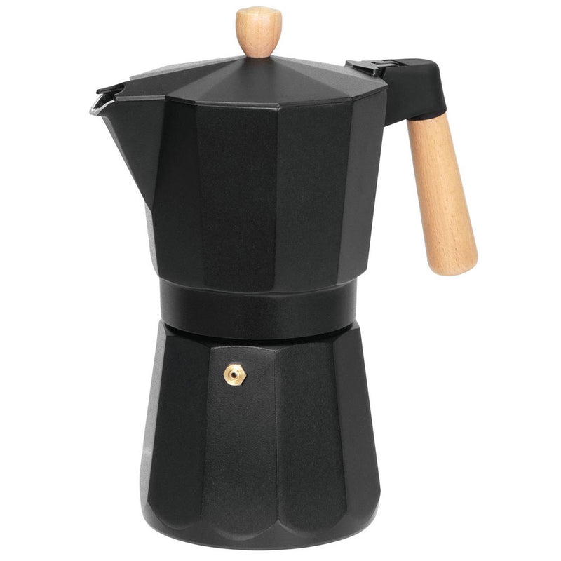  Cafetera espresso Avanti Malmo (negra)