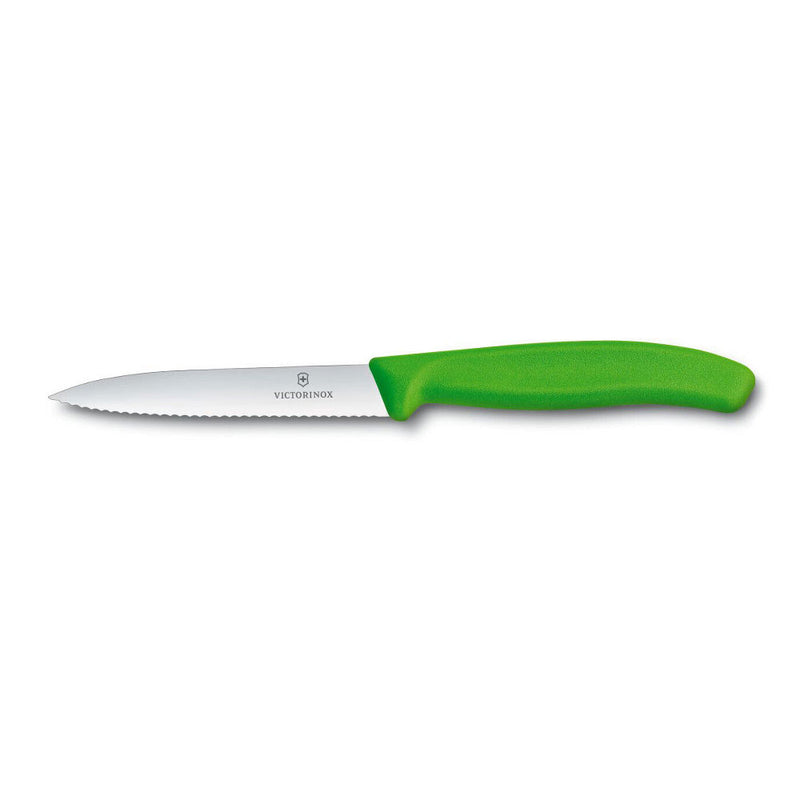  Victorinox Cuchillo de pelar dentado Swiss Classic 10cm