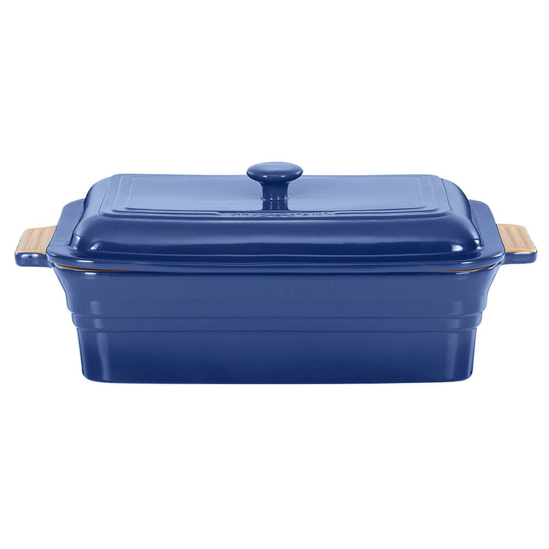  Chasseur La Cuissn Panadero rectangular con tapa