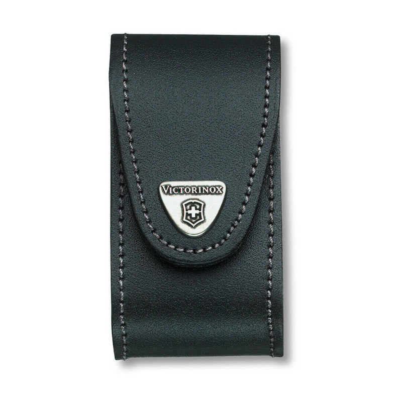  Victorinox Swiss Army Estuche de cuero de 5-8 capas