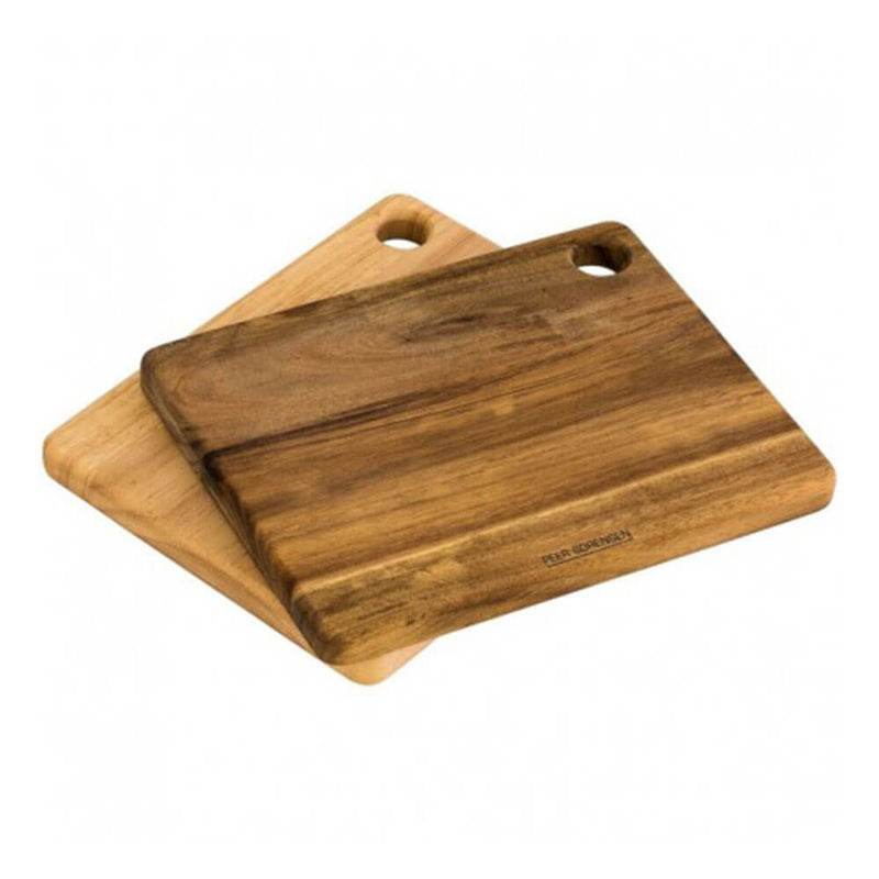 Peer Sorensen Acacia and Rubberwood Utility Board Set