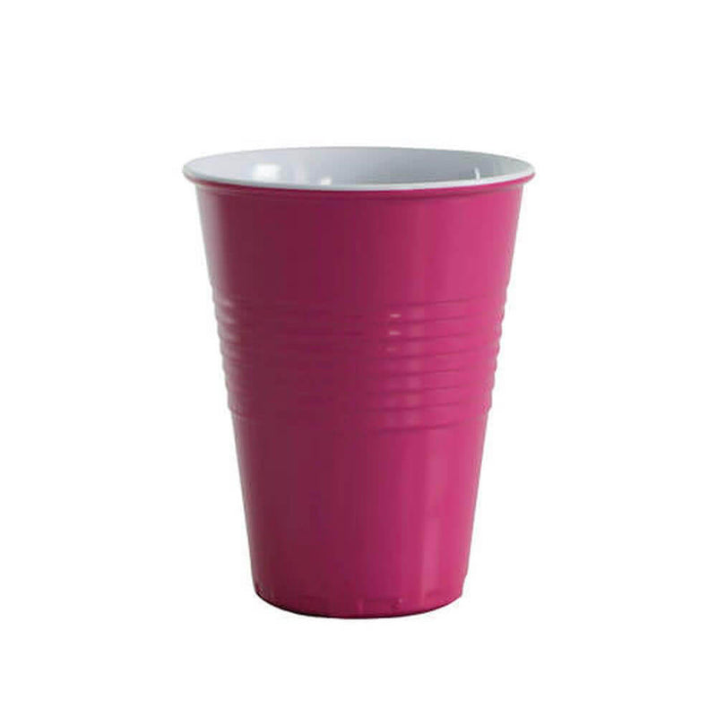 Serroni Miami Vaso Melamina 2 Tonos 400mL