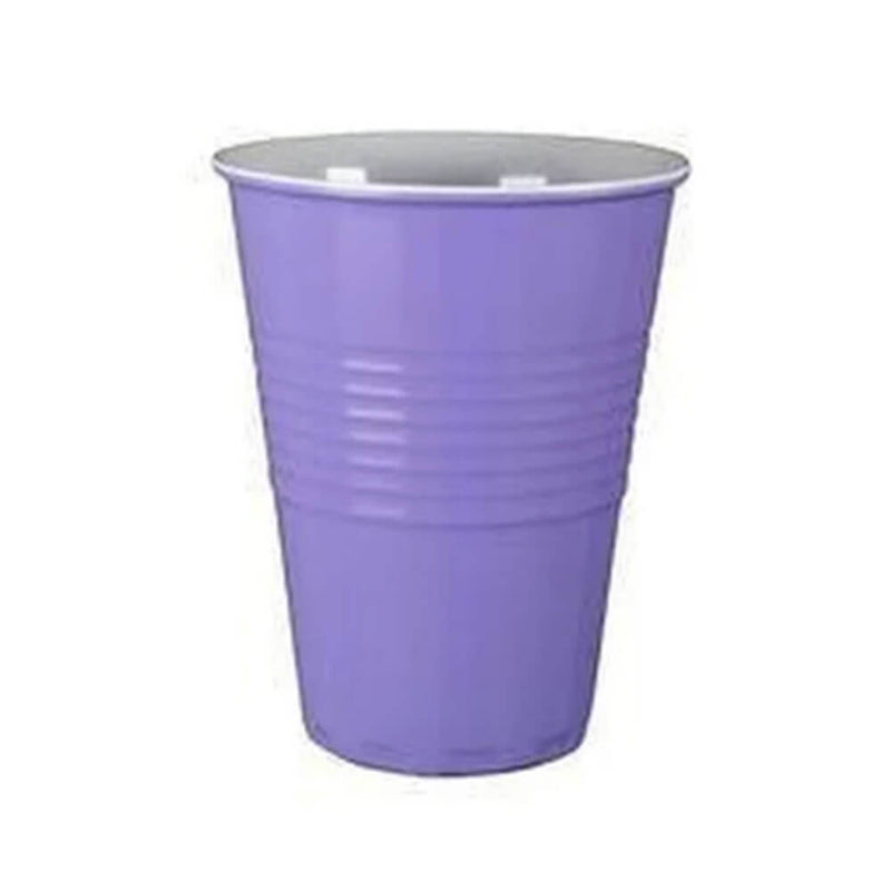 Serroni Miami Vaso Melamina 2 Tonos 400mL