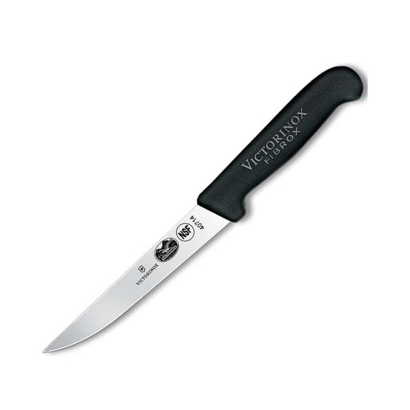  Cuchillo Fileteador Victorinox Recto Mango Fibrox