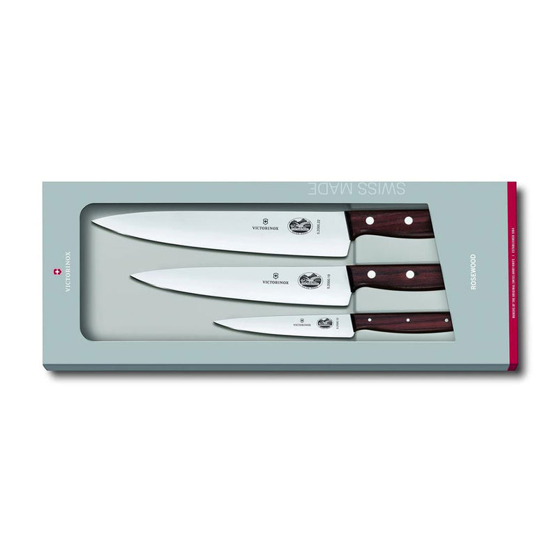  Victorinox Juego de talla de palisandro