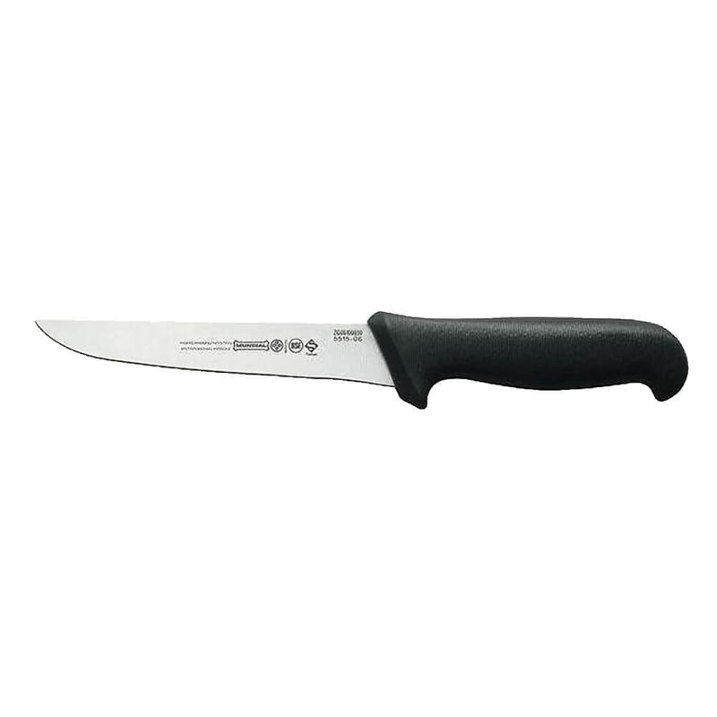  Cuchillo Deshuesador Mundial 15cm (Mango Negro)