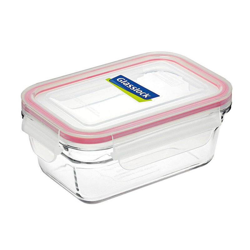 Glasslock Oven Safe Rectangular Container