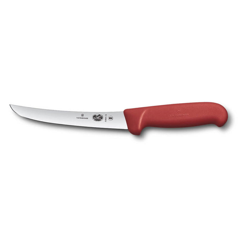  Victorinox Cuchillo Deshuesador Curvo Hoja Ancha 15cm